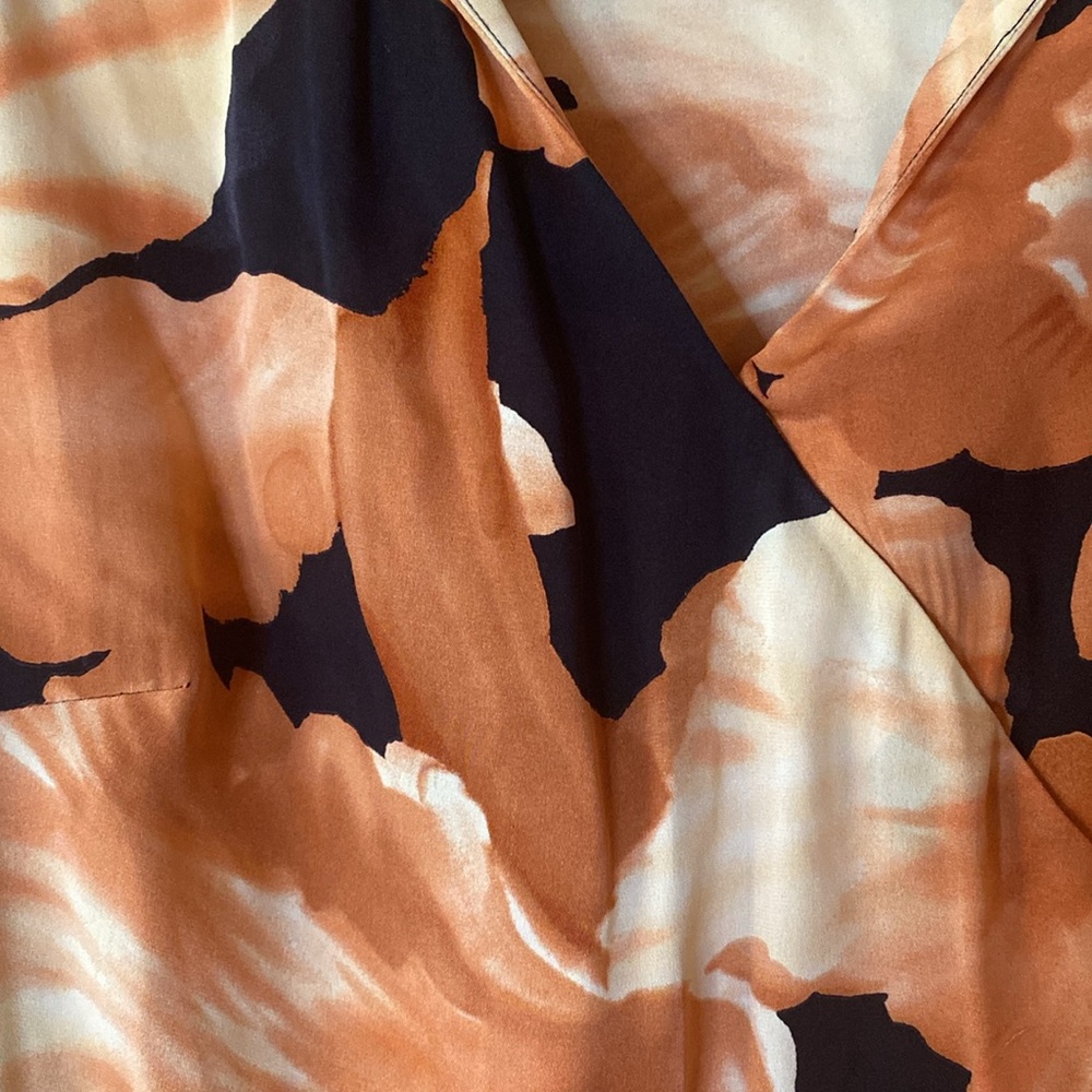 Duè Per Duè silk blouse - Picture 7 of 7